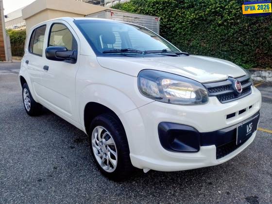 FIAT UNO 1.0 FIRE FLEX ATTRACTIVE MANUAL